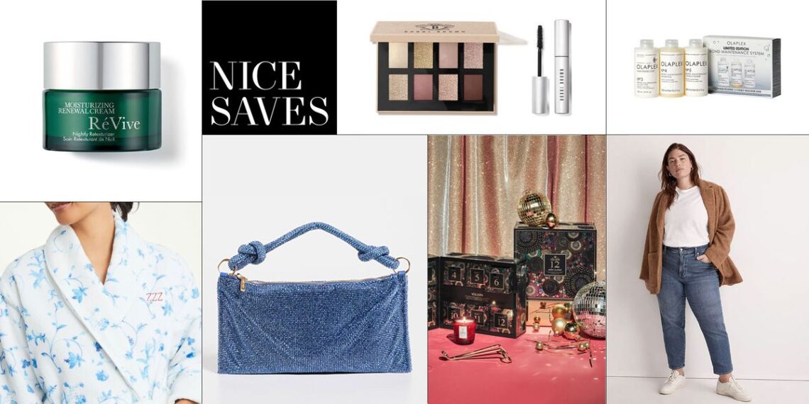 Nice Saves: 17 Must-Have Items on Sale This Week