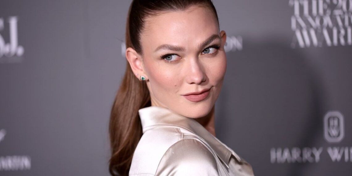 Karlie Kloss Thinks Being a Nerd Makes Her a Muse