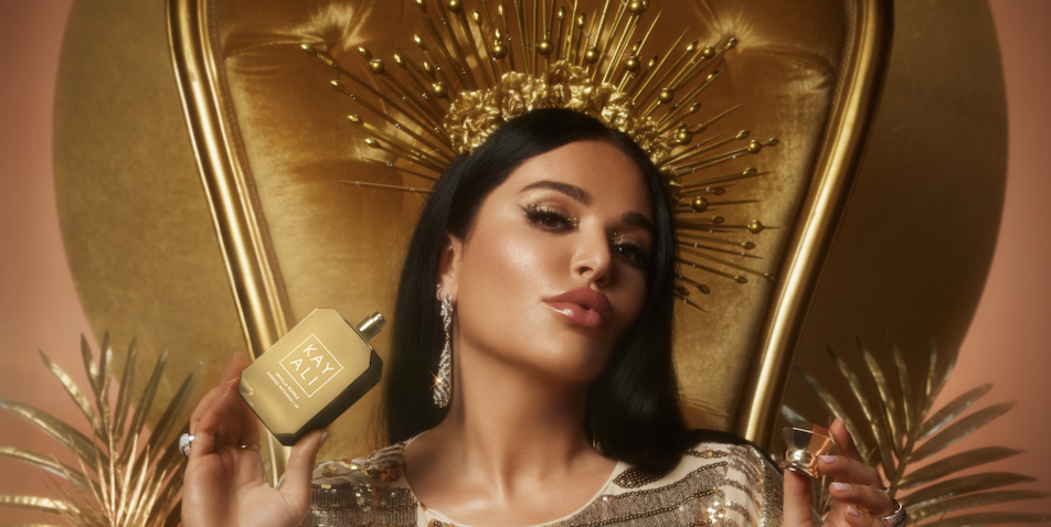 Mona Kattan Is the Queen of Fragrances