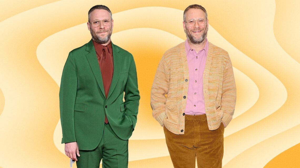 Seth Rogen Would Like to Welcome You to Peak Fall