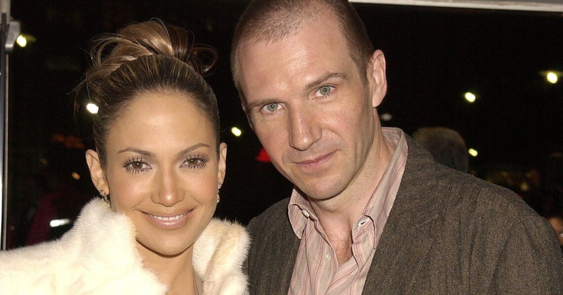 Ralph Fiennes Admits He Was Jennifer Lopez’s Decoy When She Started Dating Ben Affleck