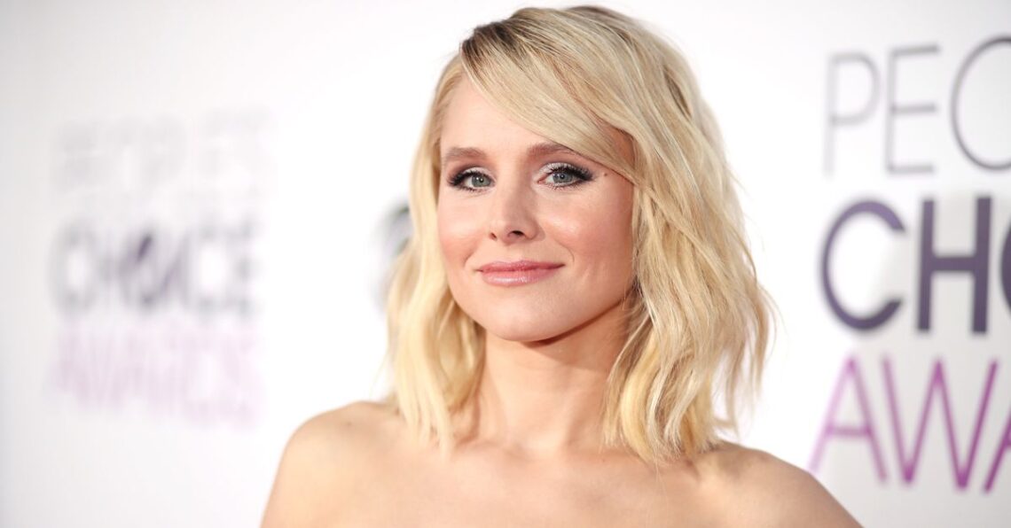 Kristen Bell Says The Secret To A Happy Marriage Boils Down To 2 Words