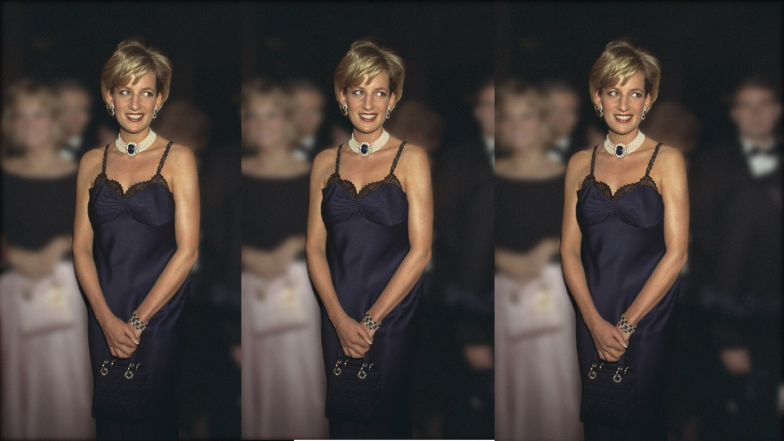 Dior Releases a Limited Re-Edition of Princess Diana’s Met Gala Lady Dior Bag