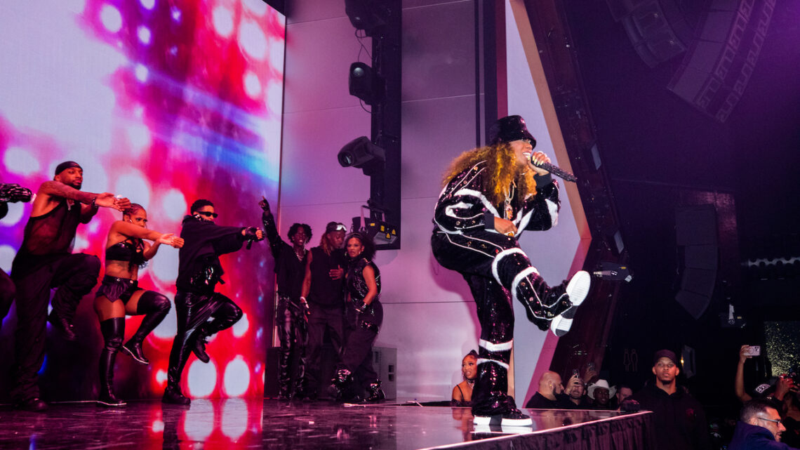 Missy Elliott Performs for the First Time in 3 Years During Party-Filled Vegas Weekend: ‘There Was So Much to Celebrate’