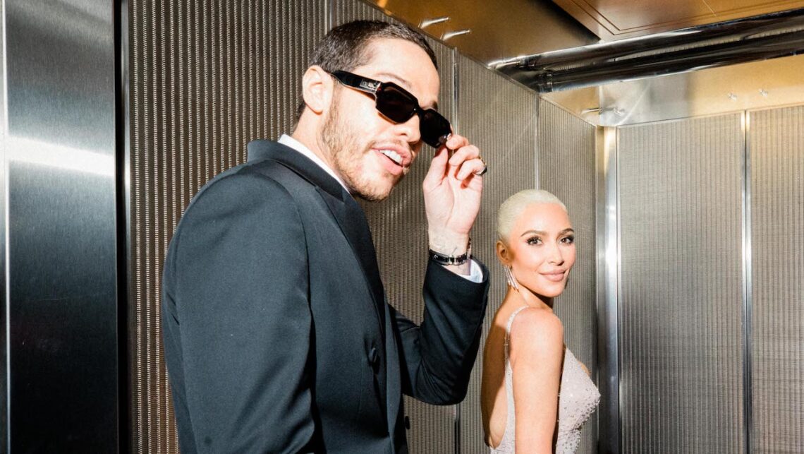 Pete Davidson Is Hollywood’s ‘Recovery Boyfriend’