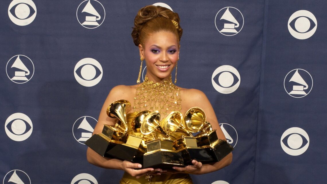 Beyoncé Is Contesting Jay-Z’s Crown for the Most Grammy Nominations Ever