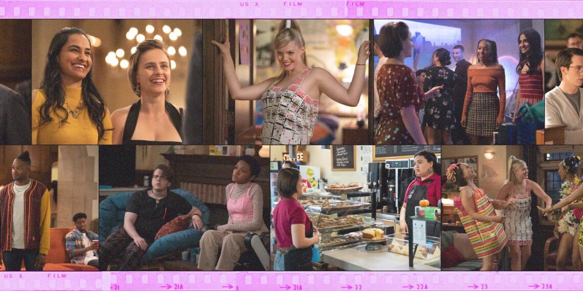 Seventeen Watch Club Pick: The Sex Lives of College Girls