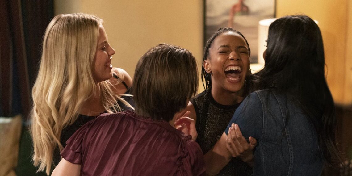 Here Are All the Songs You Heard in “The Sex Lives of College Girls” Season 2