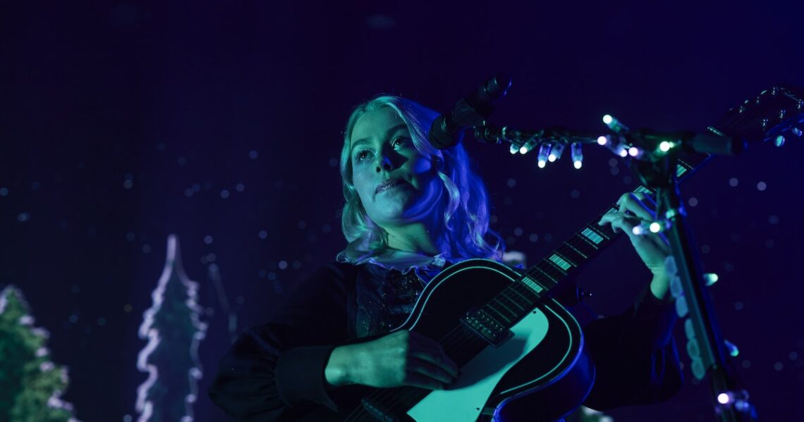 Phoebe Bridgers’ Christmas Song This Year Features Paul Mescal