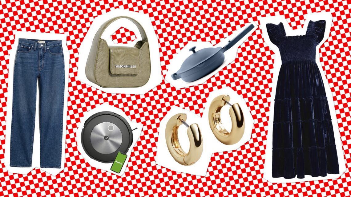 Shop Early Black Friday Deals 2022: Nordstrom, Amazon, Hill House Home, Tory Burch, and More