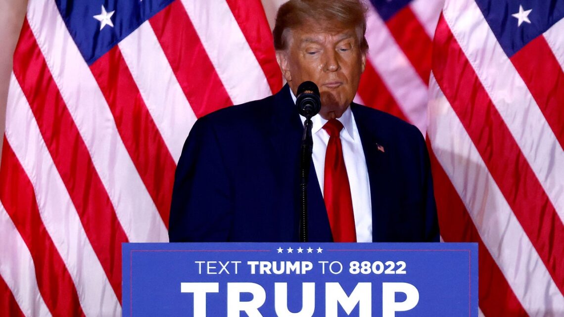 Republicans’ Top Billionaire Backers Are Ditching Donald Trump—For Now