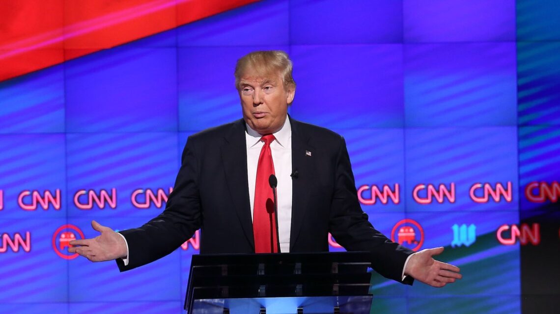 CNN’s Chris Licht on 2024: “We Are Not Going to Be a 24/7 Trump News Network”