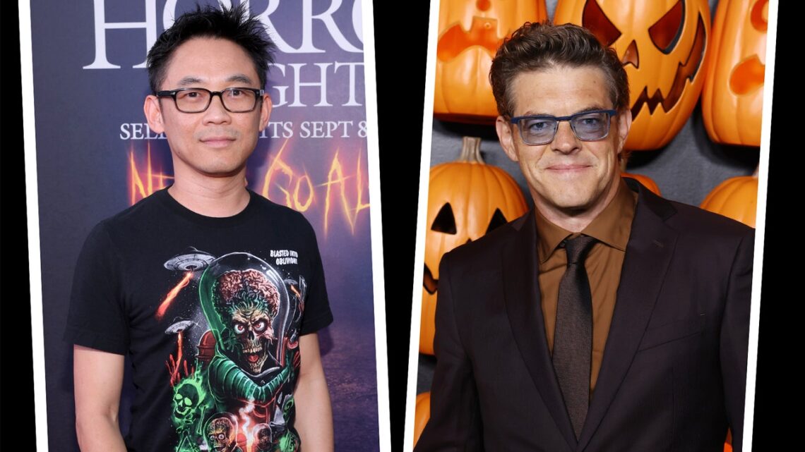 Jason Blum and James Wan Are in Talks to Create One Monster House of Horrors