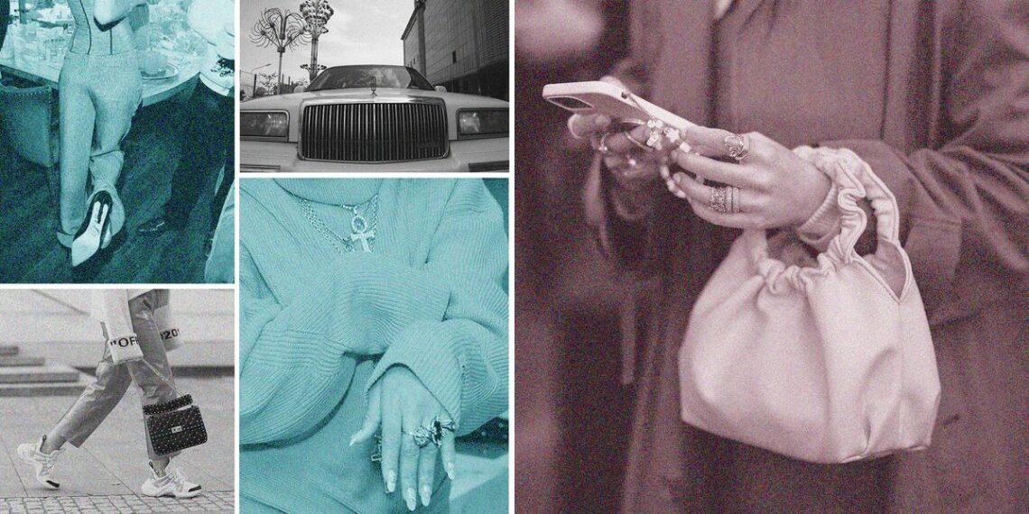 Let Black Girl Luxury TikTok Exist in Peace