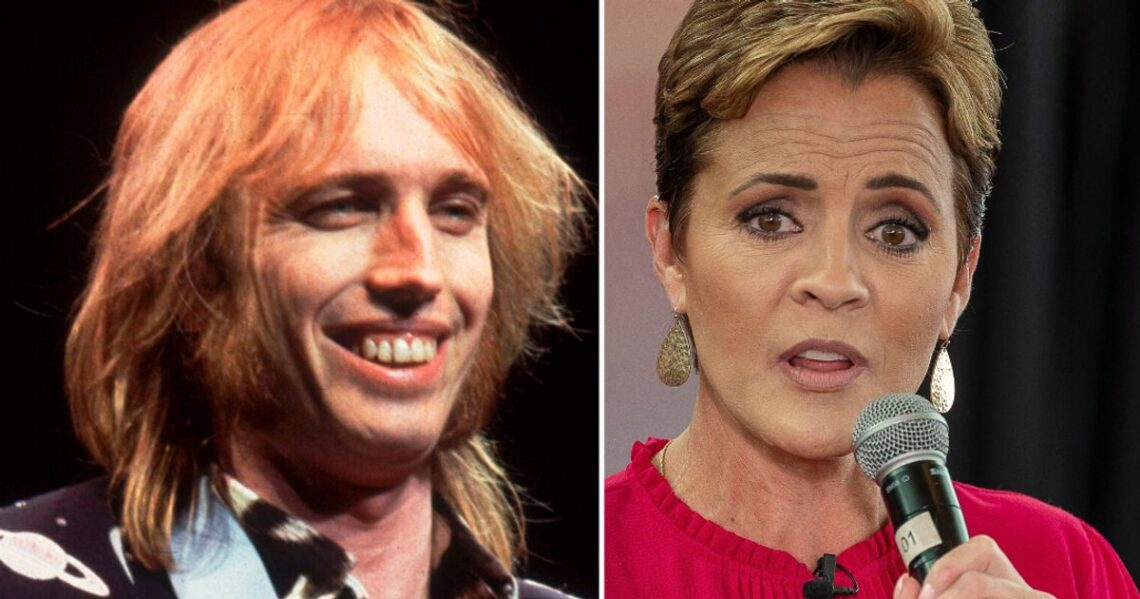 Tom Petty Estate Drags Kari Lake For Using Anthem In Video