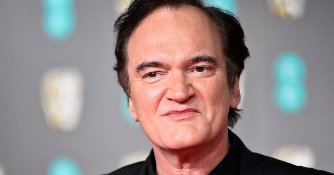 Quentin Tarantino Has Big Plans To Make A TV Series Next Year