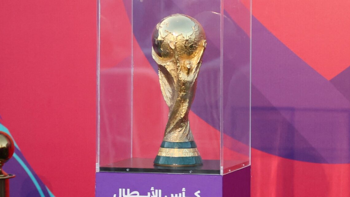 Exact worth of World Cup trophy revealed as it’s officially the most valuable prize in football