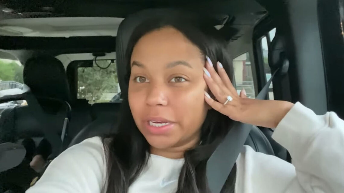 Teen Mom Cheyenne Floyd breaks down in tears in new video after learning devastating news about Zach Davis