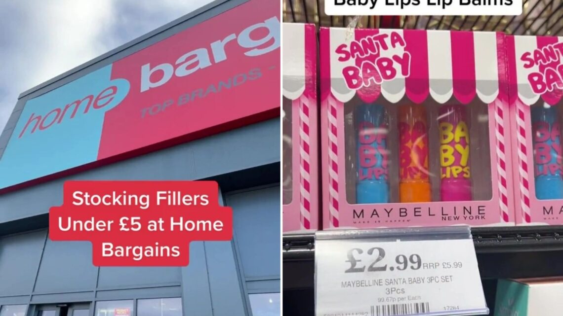 I’m a savvy mum – here are the best £5 stocking fillers for kids and you can grab them during your weekly shop