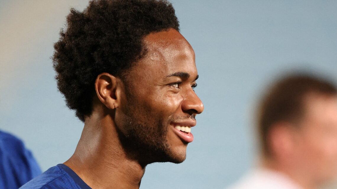 Raheem Sterling reveals he watches funny YouTube videos to help prepare for England World Cup clashes
