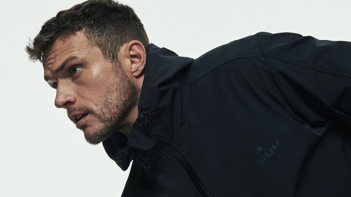 Adium Merges Luxury Menswear Essentials With Peformance Wear