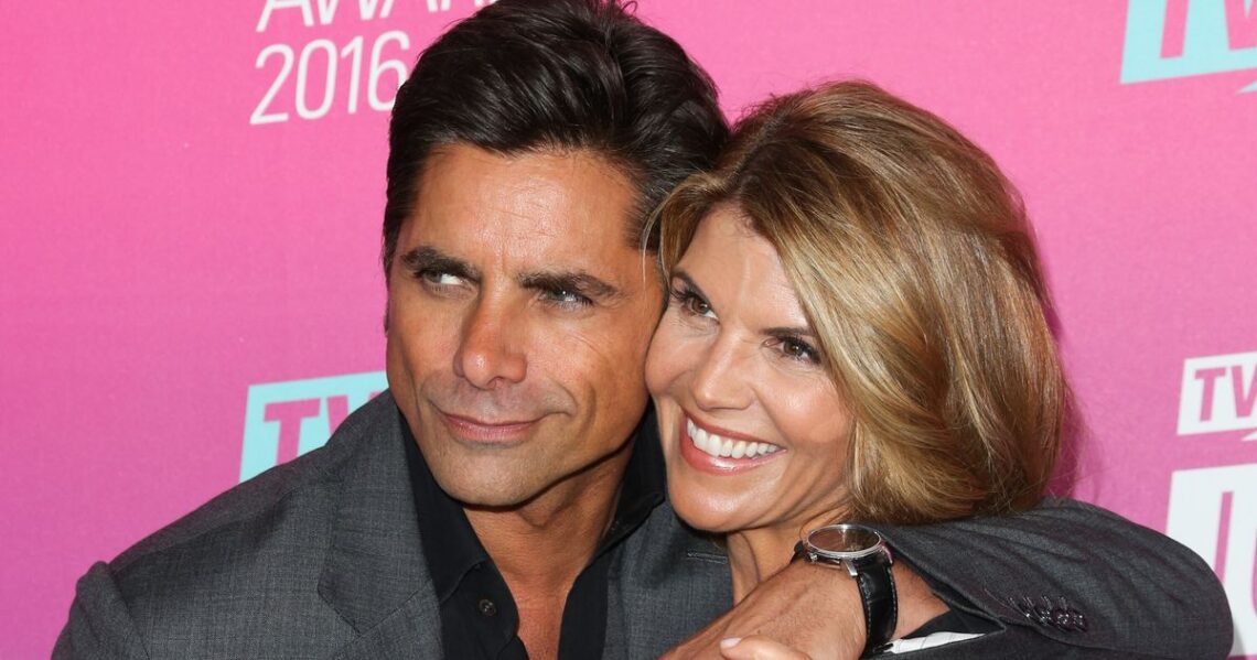 John Stamos Downplays Lori Loughlin’s Involvement In College Admission Scandal
