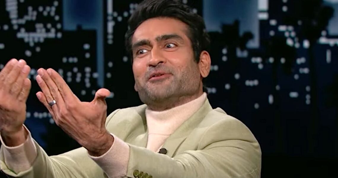 Kumail Nanjiani Confesses To A Hygiene Crime Against Humanity