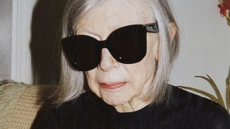 Joan Didion’s Celine Sunglasses Sold for $27,000 in an Estate Sale