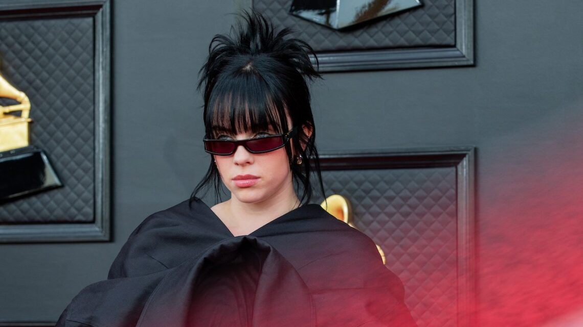 Billie Eilish Releases Her New Fragrance with Steamy Campaign