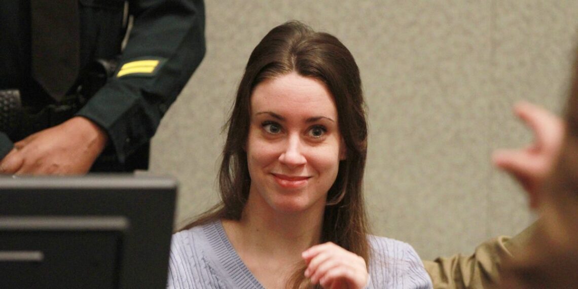 Who is Casey Anthony’s Husband?