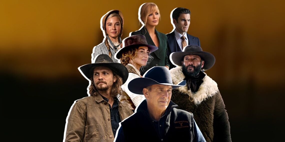 The Dutton Family Tree, Explained