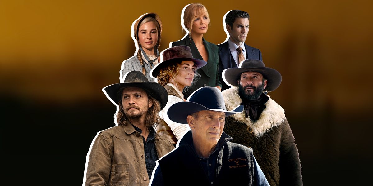 The Dutton Family Tree, Explained – COCCO24