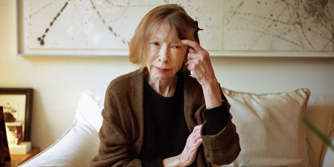 The Auctioneer Behind the $1.9 Million Joan Didion Sale Can’t Believe Those Prices Either