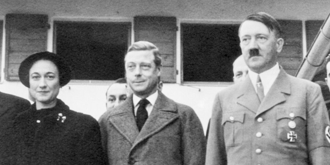 The British Royal Family’s Connection to the Nazis