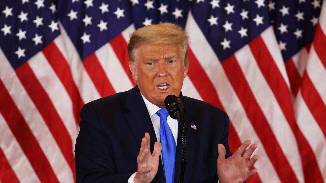 DOJ Appoints War Crimes Prosecutor From The Hague to Investigate Trump