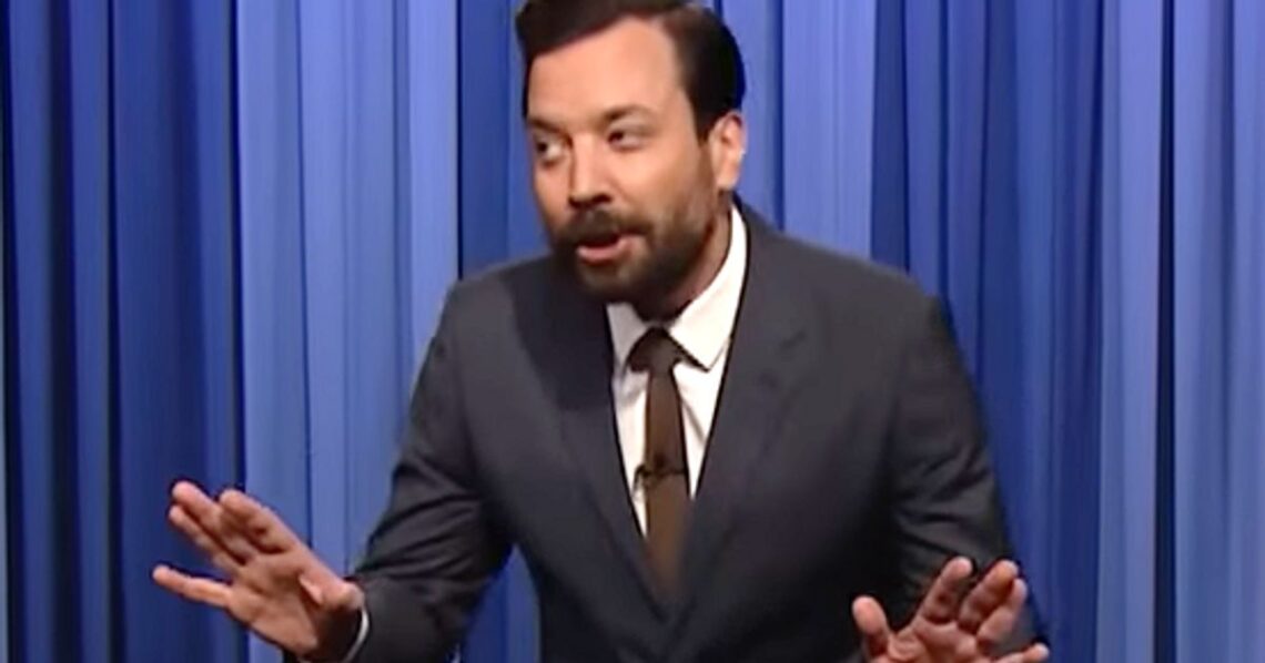 Jimmy Fallon Imagines The Humiliating Way Donald Trump Will Try To Avoid Probe