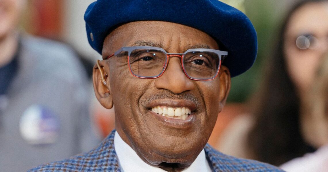 ‘Today’ Show Anchor Al Roker Hospitalized For Blood Clots