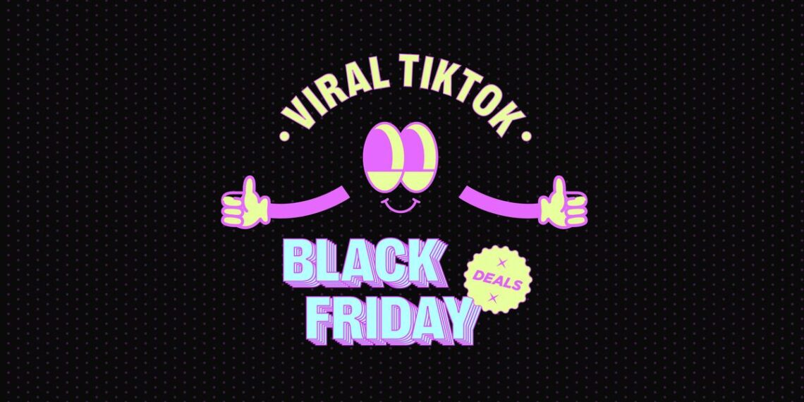 These Trendy TikTok Products are on Sale for Black Friday 2022