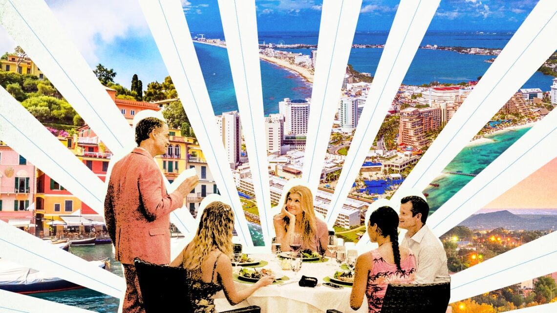 Where Should The White Lotus Season Three Be Set? We’ve Got Ideas