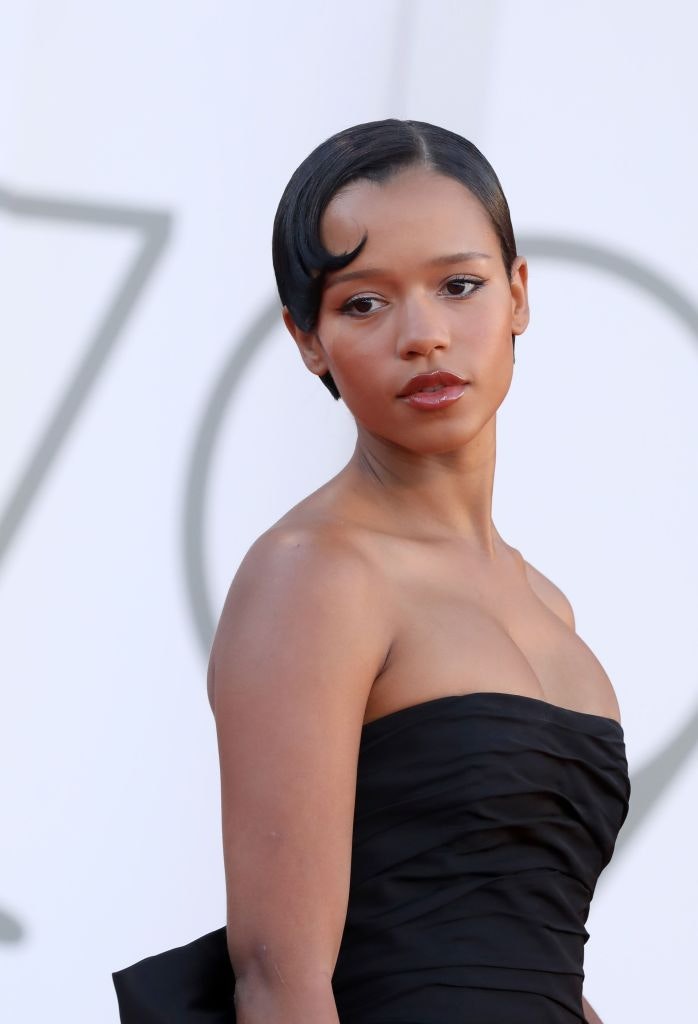 10 Best Fashion Moments of Taylor Russell — Timothee Chalamet Style Bones And All Premiere