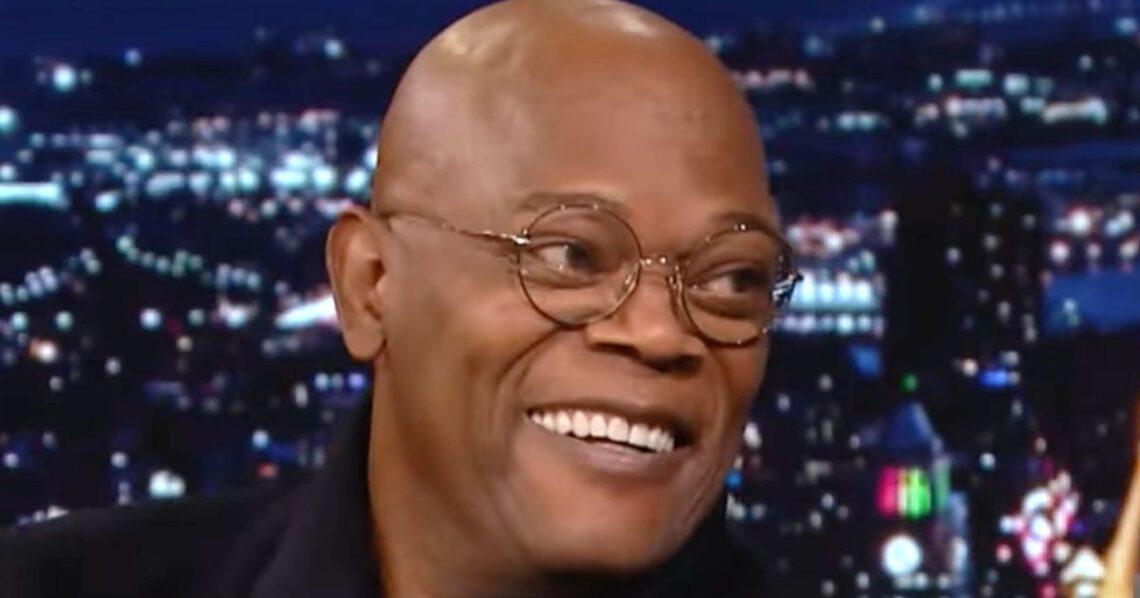 Samuel L. Jackson Jokes About The 1 Word He Couldn’t Use On ‘Sesame Street’