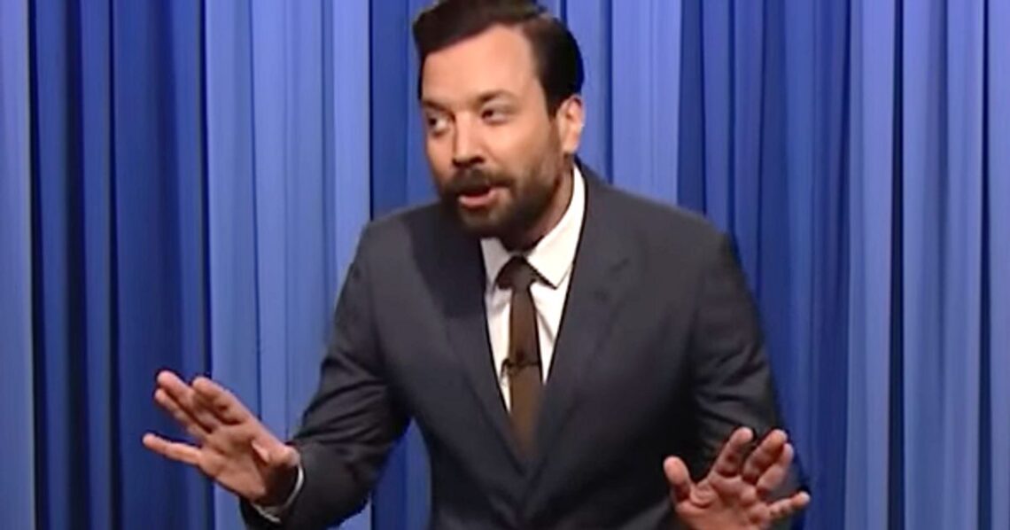 Jimmy Fallon Imagines The Humiliating Way Donald Trump May Try To Avoid Probe