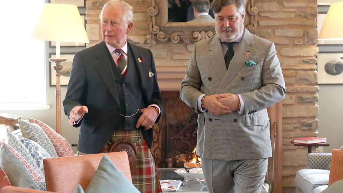 King Charles’ disgraced aide got £60k payout after cash for honours scandal