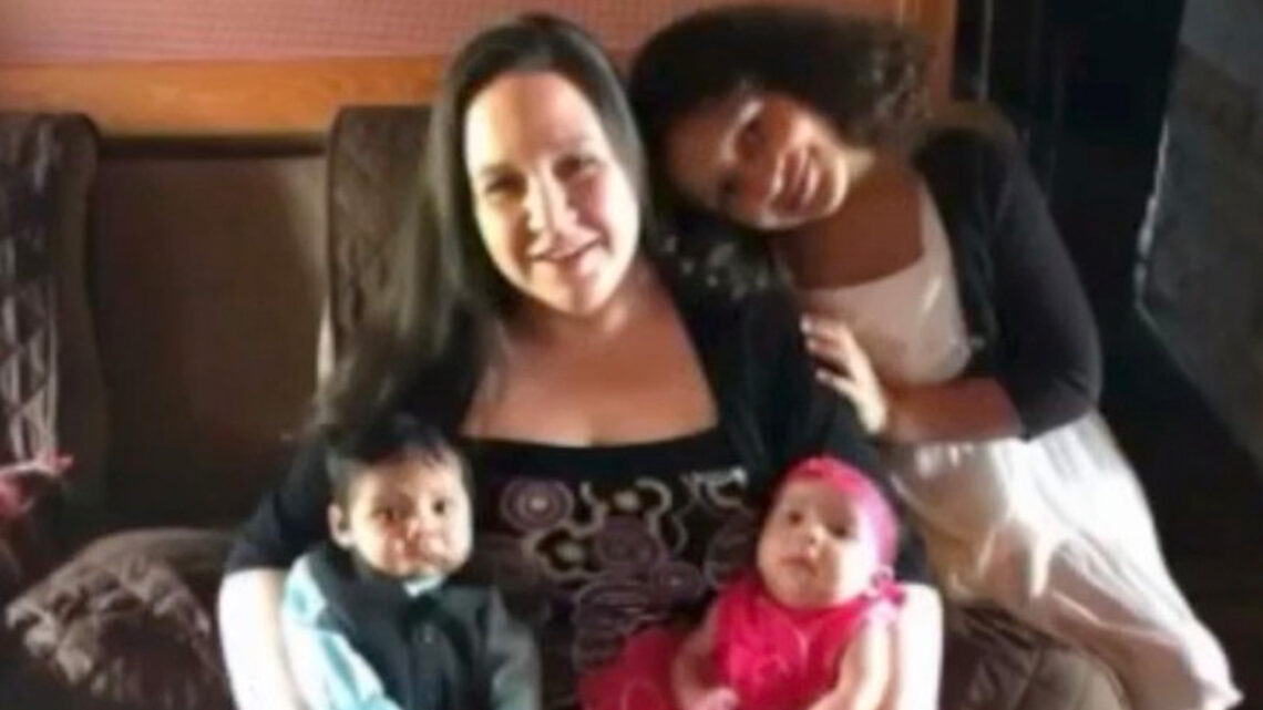 Harrowing update as mom, teen daughter 13, and twins, 4, who were shot dead by ex-boyfriend are pictured