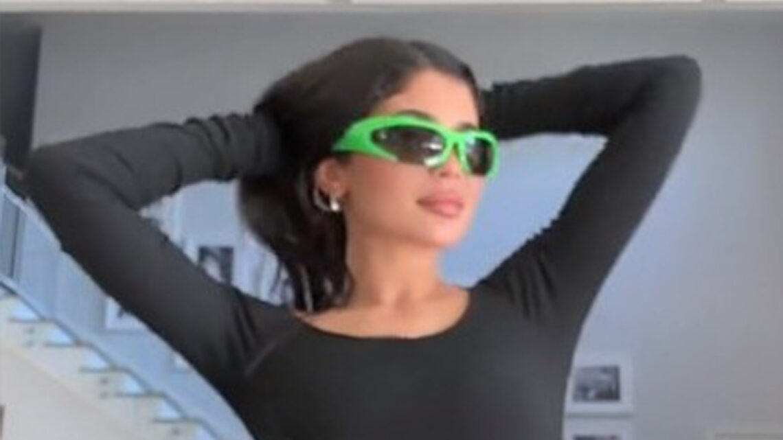 Kylie Jenner shows off her curves and expensive jewelry in new TikTok as fans divided over star’s ‘thirst traps’