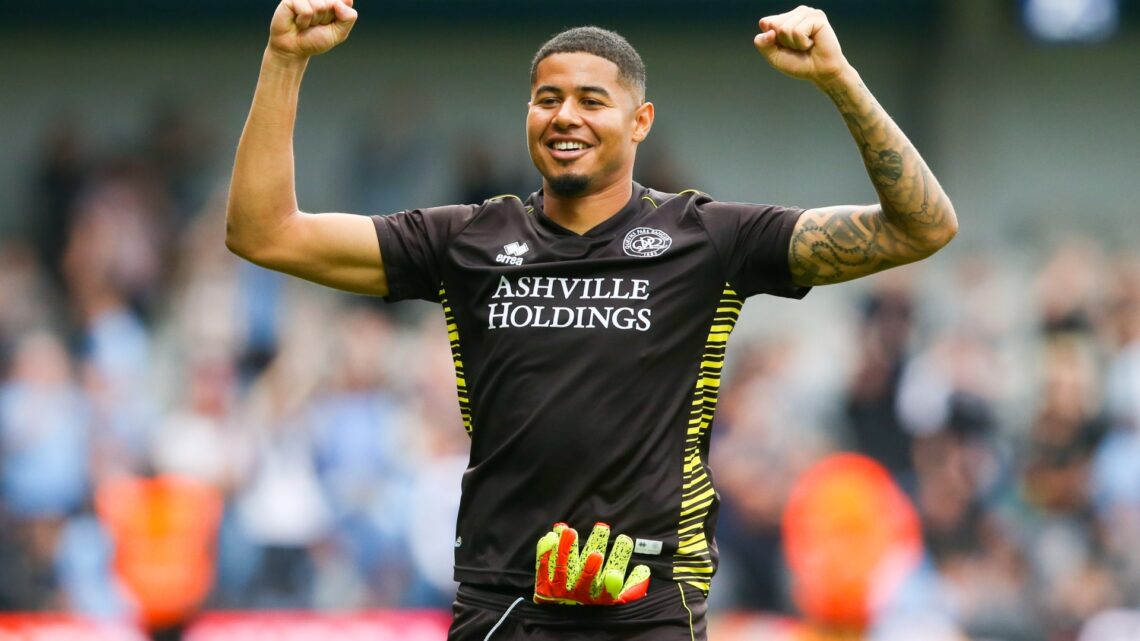 QPR and Senegal goalkeeper Seny Dieng on his amazing rise from playing on uneven pitches in non-league to the World Cup