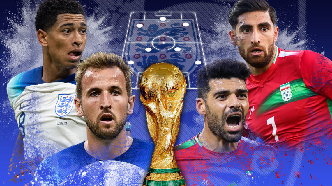 Three key areas Gareth Southgate must exploit for England to win World Cup 2022 opener against Iran