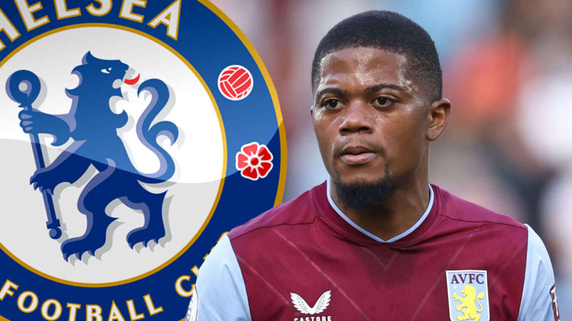 Chelsea ‘eye transfer for Aston Villa ace Leon Bailey’ to team up with England star and close friend Raheem Sterling