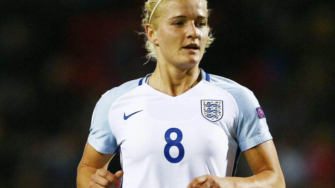 ‘It’s taken a long time for players to get paid maternity leave. I’m happy this is now place’, says Katie Chapman