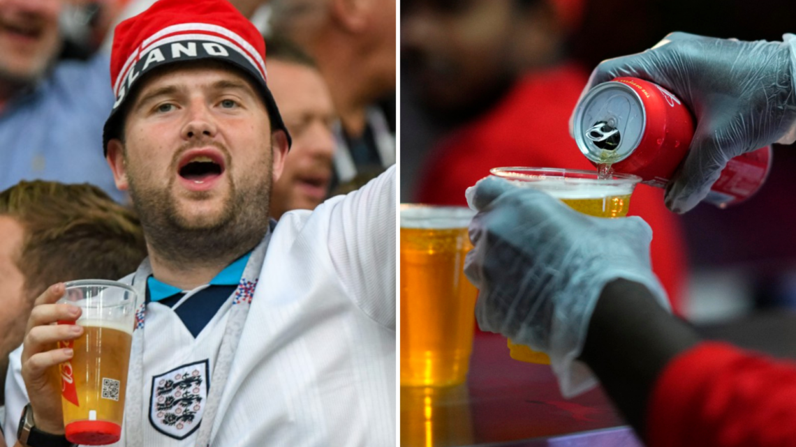 Where can England fans drink at the World Cup? The Sun’s essential guide to drinking in Qatar